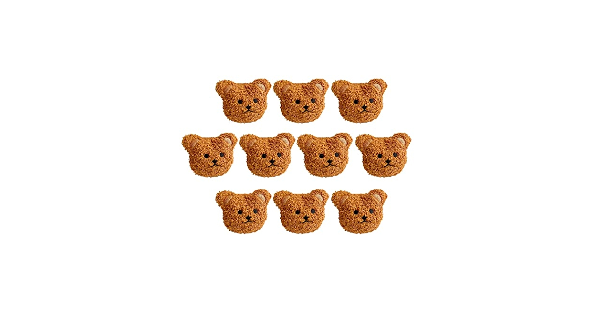 くまぬいぐるみブローチ Amazon.co.jp: HYAKURIぬいぐるみ くま/テディベア 小きい可愛い